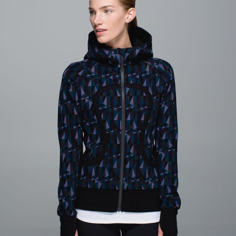 Lululemon Scuba Hoodie